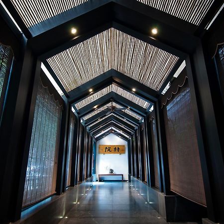 The Hotel Zen Urban Resort Chengdu Eksteriør billede