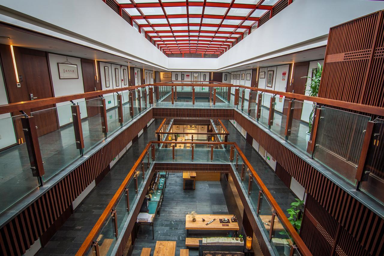 The Hotel Zen Urban Resort Chengdu Eksteriør billede