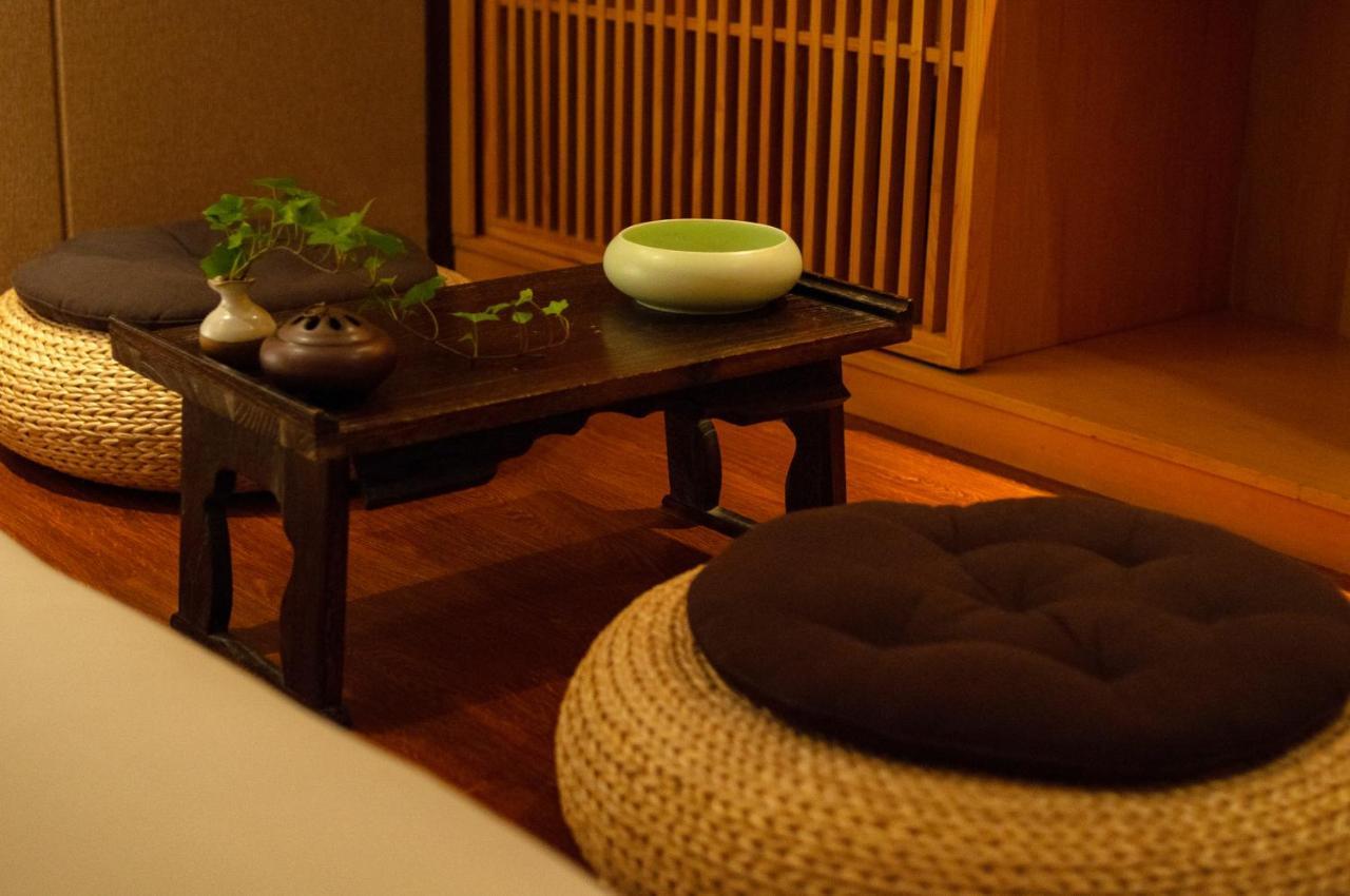The Hotel Zen Urban Resort Chengdu Eksteriør billede